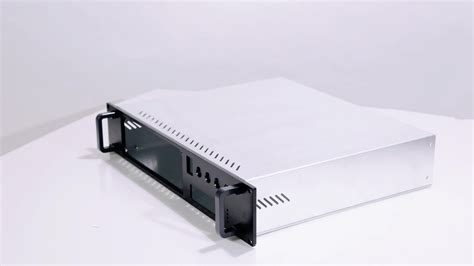 buy customized 2u metal enclosure|2u rack mount enclosure.